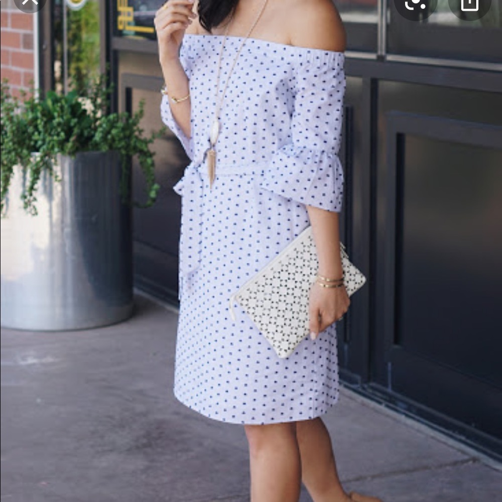 💙 Charming Cotton Dress!💙